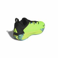 adidas Initiation Schuhe - lucid lemon/core black/lucid aquamarine