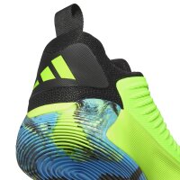 adidas Initiation Schuhe - lucid lemon/core black/lucid aquamarine