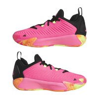 adidas Initiation Schuhe - lucid pink/core black/lucid lemon