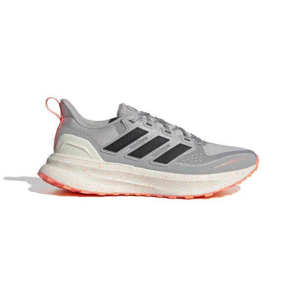 adidas Ultrarun 5 Tr Laufschuhe Damen - grey two/core black/beam orange