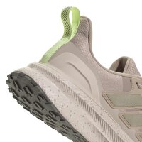 adidas Ultrarun 5 Tr Laufschuhe Damen - wonder taupe/cyber met./putty mauve