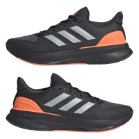 adidas Ultrarun 5 Laufschuhe Herren - carbon/matte silver/lucid orange