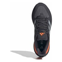 adidas Ultrarun 5 Laufschuhe Herren - carbon/matte silver/lucid orange