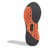 adidas Ultrarun 5 Laufschuhe Herren - carbon/matte silver/lucid orange