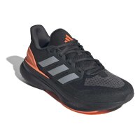 adidas Ultrarun 5 Laufschuhe Herren - carbon/matte silver/lucid orange