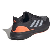 adidas Ultrarun 5 Laufschuhe Herren - carbon/matte silver/lucid orange