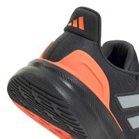 adidas Ultrarun 5 Laufschuhe Herren - carbon/matte silver/lucid orange
