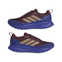 adidas Runfalcon 5 Tr Laufschuhe Herren - maroon/warm sandstone/core black
