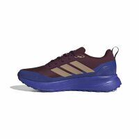 adidas Runfalcon 5 Tr Laufschuhe Herren - maroon/warm sandstone/core black