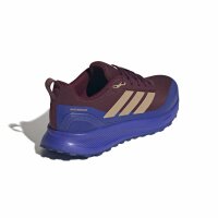 adidas Runfalcon 5 Tr Laufschuhe Herren - maroon/warm sandstone/core black
