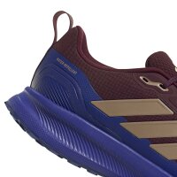 adidas Runfalcon 5 Tr Laufschuhe Herren - maroon/warm sandstone/core black