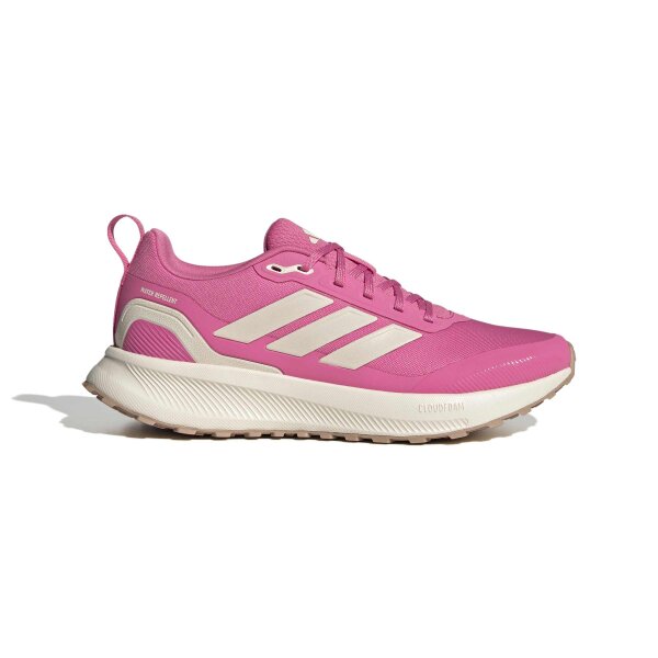 adidas Runfalcon 5 Tr Laufschuhe Damen - pink fusion/chalk white/core black