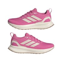 adidas Runfalcon 5 Tr Laufschuhe Damen - pink fusion/chalk white/core black