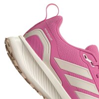 adidas Runfalcon 5 Tr Laufschuhe Damen - pink fusion/chalk white/core black