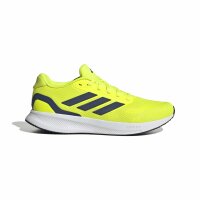 adidas Runfalcon 5 Laufschuhe Herren - solar yellow/dark...