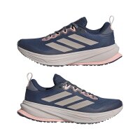 adidas Supernova Rise Atr W Laufschuhe Damen - tech indigo/clear orange/onix