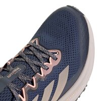 adidas Supernova Rise Atr W Laufschuhe Damen - tech indigo/clear orange/onix
