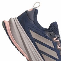 adidas Supernova Rise Atr W Laufschuhe Damen - tech indigo/clear orange/onix