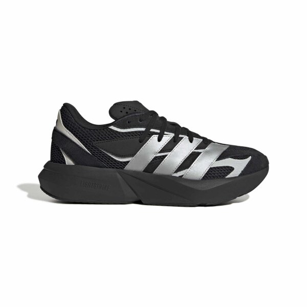 adidas Lightblaze Schuhe Herren - core black/matte silver/core black