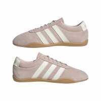 adidas Grand Court Lo Schuhe Damen - wonder quartz/off white/gum 3