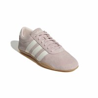 adidas Grand Court Lo Schuhe Damen - wonder quartz/off white/gum 3
