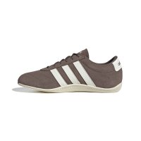 adidas Grand Court Lo Schuhe Damen - earth strata/off white/earth strata