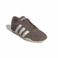 adidas Grand Court Lo Schuhe Damen - earth strata/off white/earth strata