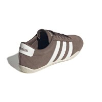 adidas Grand Court Lo Schuhe Damen - earth strata/off white/earth strata