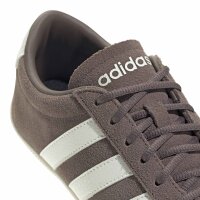 adidas Grand Court Lo Schuhe Damen - earth strata/off white/earth strata