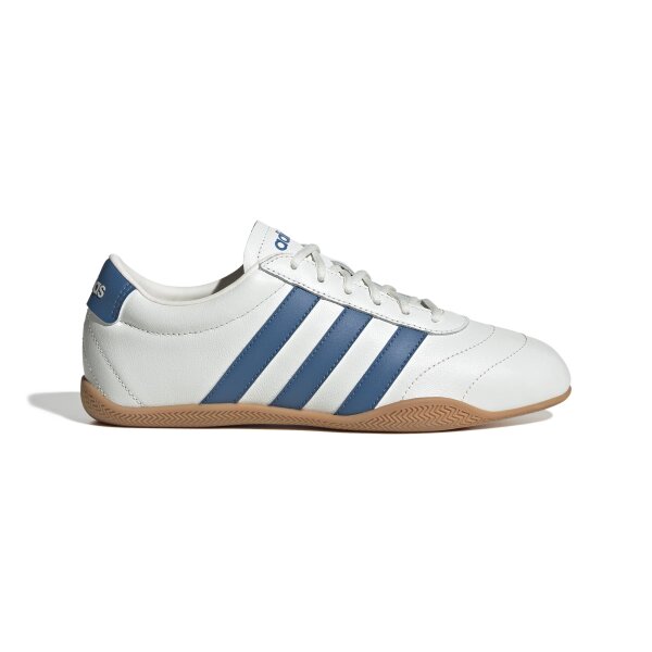 adidas Grand Court Lo Schuhe Damen - core white/dusky ink/gum10