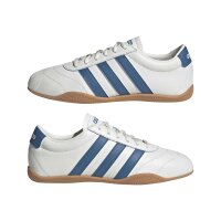 adidas Grand Court Lo Schuhe Damen - core white/dusky ink/gum10