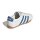 adidas Grand Court Lo Schuhe Damen - core white/dusky ink/gum10