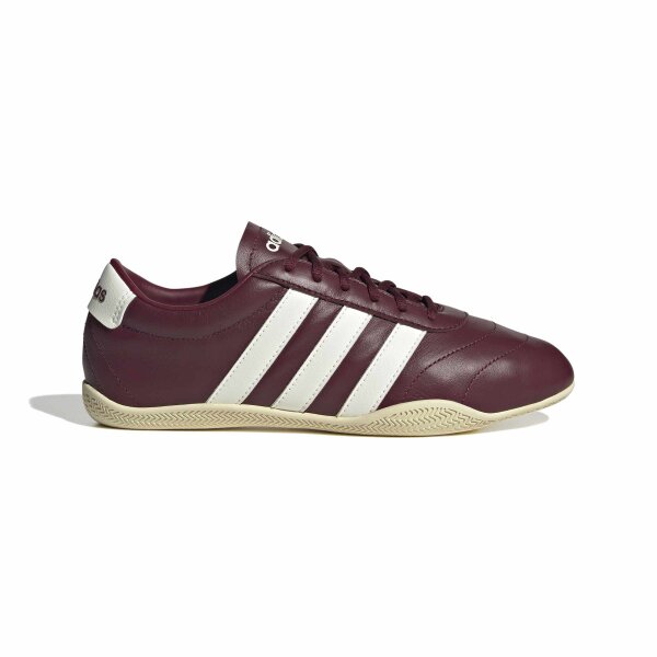 adidas Grand Court Lo Schuhe Damen - shadow red/off white/shadow red