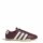 adidas Grand Court Lo Schuhe Damen - shadow red/off white/shadow red