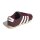 adidas Grand Court Lo Schuhe Damen - shadow red/off white/shadow red