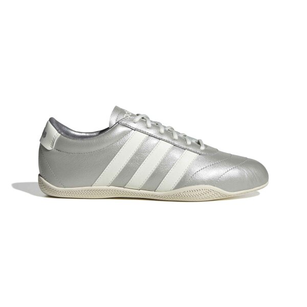 adidas Grand Court Lo Schuhe Damen - silver met./off white/white