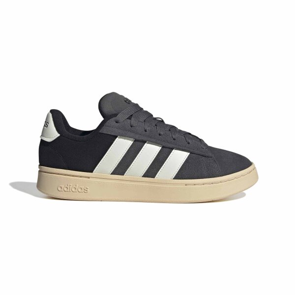 adidas Grand Court Alpha 00S Schuhe Herren - grey six/off white/sand strata