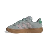 adidas Grand Court Alpha 00S Schuhe Damen - wonder sage/ice purple/gum10