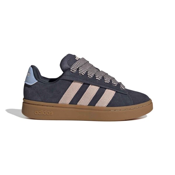 adidas Grand Court Alpha 00S Schuhe Damen - shadow navy/blush pink/gum10