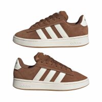 adidas Grand Court Alpha Schuhe Damen - dusky bronze/off white/gum 3