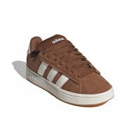 adidas Grand Court Alpha Schuhe Damen - dusky bronze/off white/gum 3