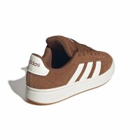 adidas Grand Court Alpha Schuhe Damen - dusky bronze/off white/gum 3