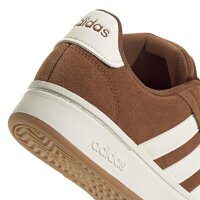 adidas Grand Court Alpha Schuhe Damen - dusky bronze/off white/gum 3