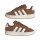 adidas Grand Court Alpha Schuhe Damen - dusky bronze/off white/gum 3