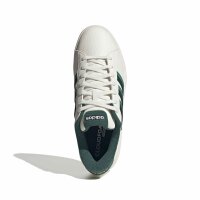 adidas Grand Court 3.0 Schuhe Herren - core white/aurora ivy/semi court green