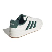 adidas Grand Court 3.0 Schuhe Herren - core white/aurora ivy/semi court green