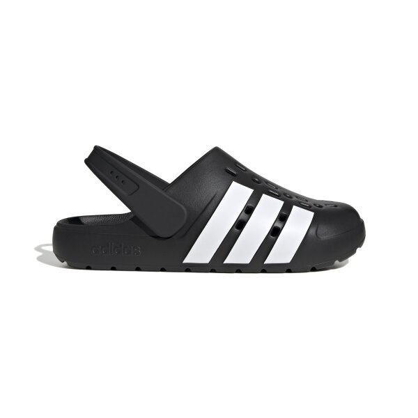 adidas Adilette Clog 2.0 - core black/white/core black