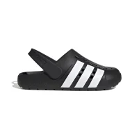adidas Adilette Clog 2.0 - core black/white/core black