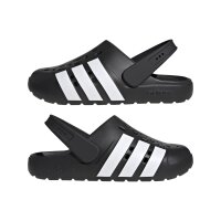 adidas Adilette Clog 2.0 Badelatschen Unisex - core black/white/core black