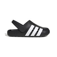 adidas Adilette Clog 2.0 - core black/white/core black